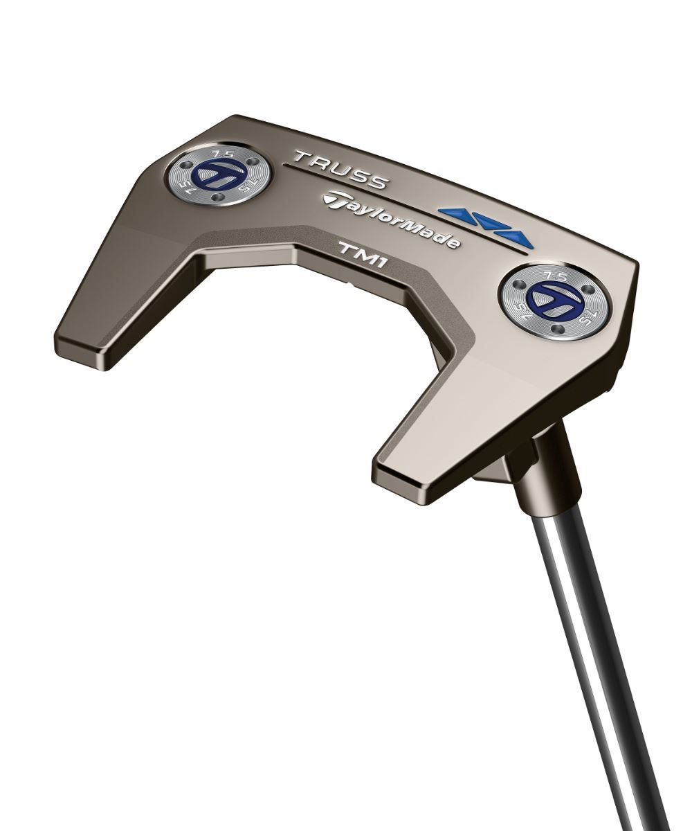TaylorMade Truss TM1 Golf Putter