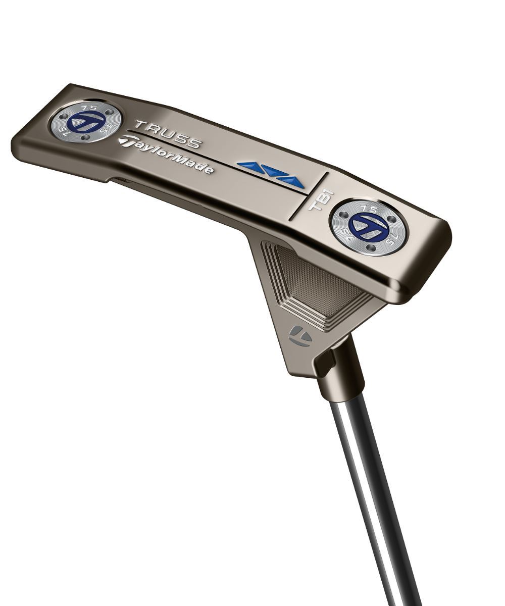 TaylorMade Truss TB1 Golf Putter