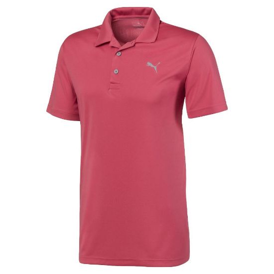 Picture of Puma Rotation Solid Polo Shirt
