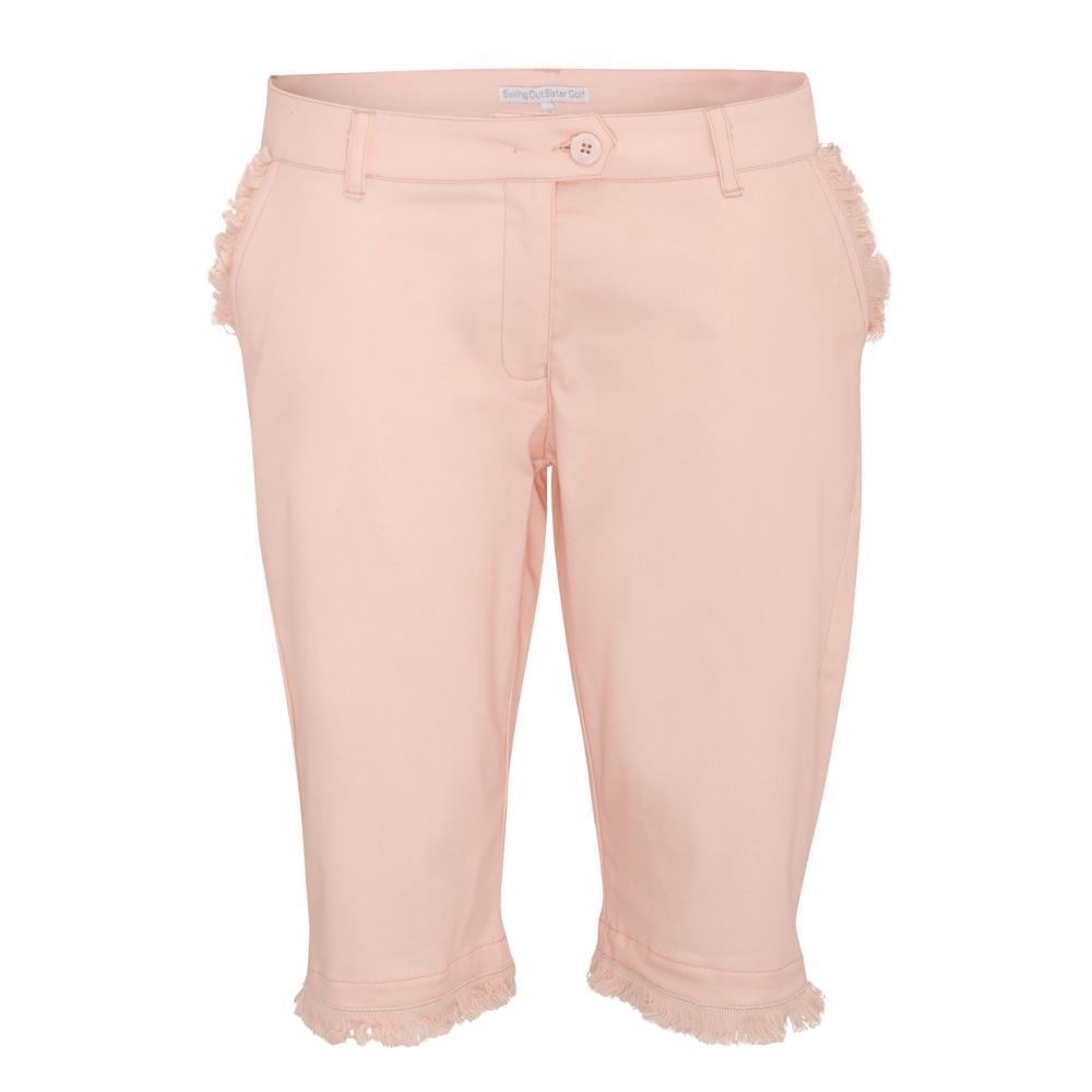 Swing Out Sister Cos Cotton Satin Shorts