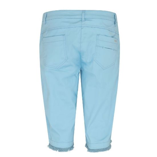 Picture of Swing Out Sister Cos Cotton Satin Shorts