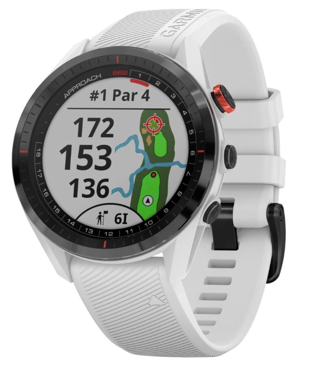 Garmin Approach S62 GPS Watch