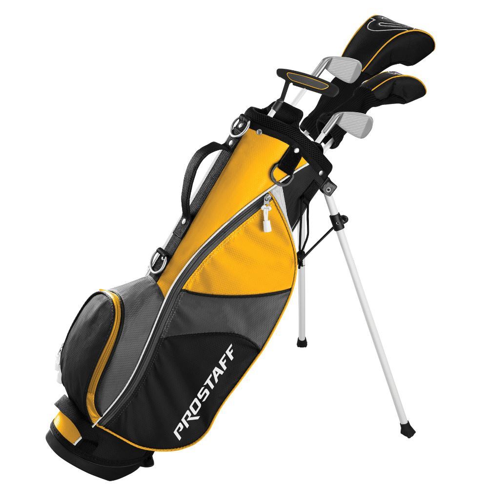 Wilson Pro Staff JGI Junior Package Set - Child Height: 50" - 56"