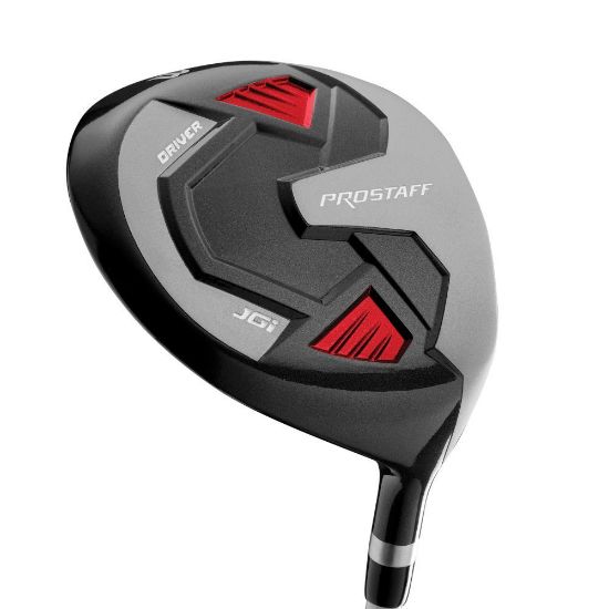 Picture of Wilson Pro Staff JGI Junior Large Package Set Left Hand - Child Height:  56"- 63"