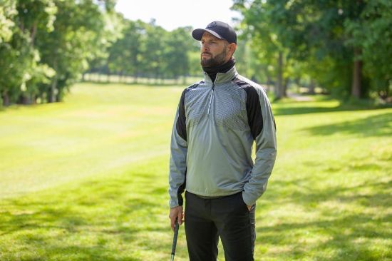 Picture of Galvin Green Lex Mens Half Zip INTERFACE-1 Golf Jacket