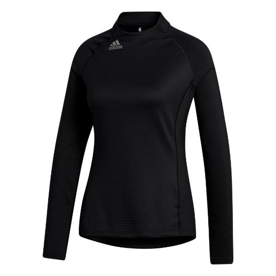 Picture of adidas Ladies Cold.RDY  Mock Neck