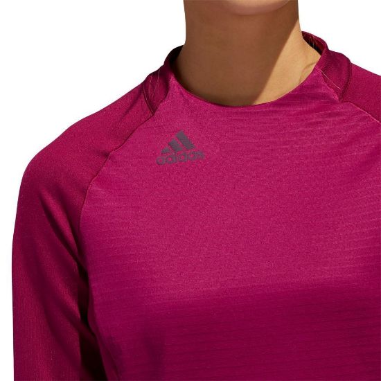 Picture of adidas Ladies Cold.RDY  Mock Neck