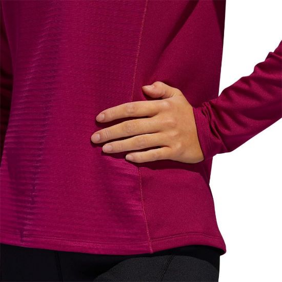 Picture of adidas Ladies Cold.RDY  Mock Neck