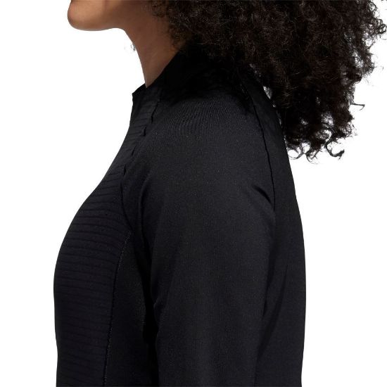 Picture of adidas Ladies Cold.RDY  Mock Neck