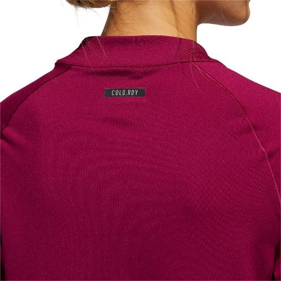 Picture of adidas Ladies Cold.RDY  Mock Neck