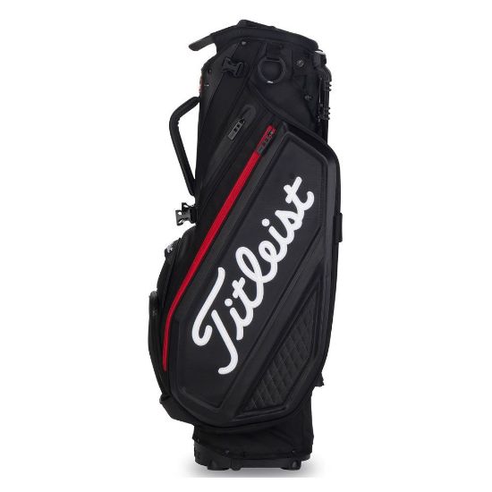 Picture of Titleist Jet Black Staff Stand Bag