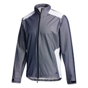 Picture of adidas Mens Rain Ready Golf Waterproof Jacket - Size S Only