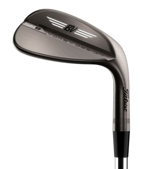 Picture of Titleist Vokey SM8 Golf Wedge - Brushed Steel