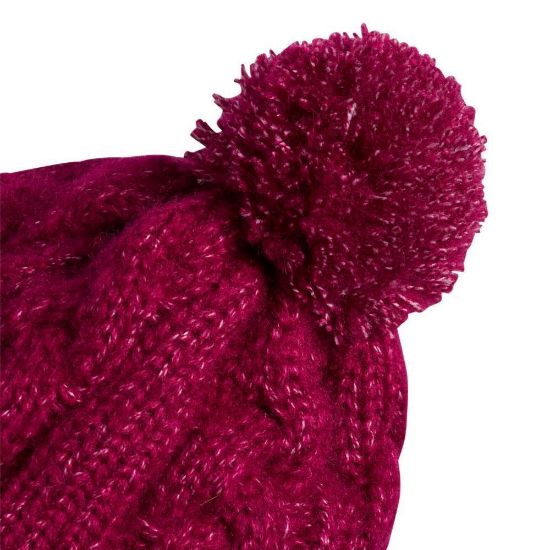 Picture of adidas Ladies Pompom Golf Beanie