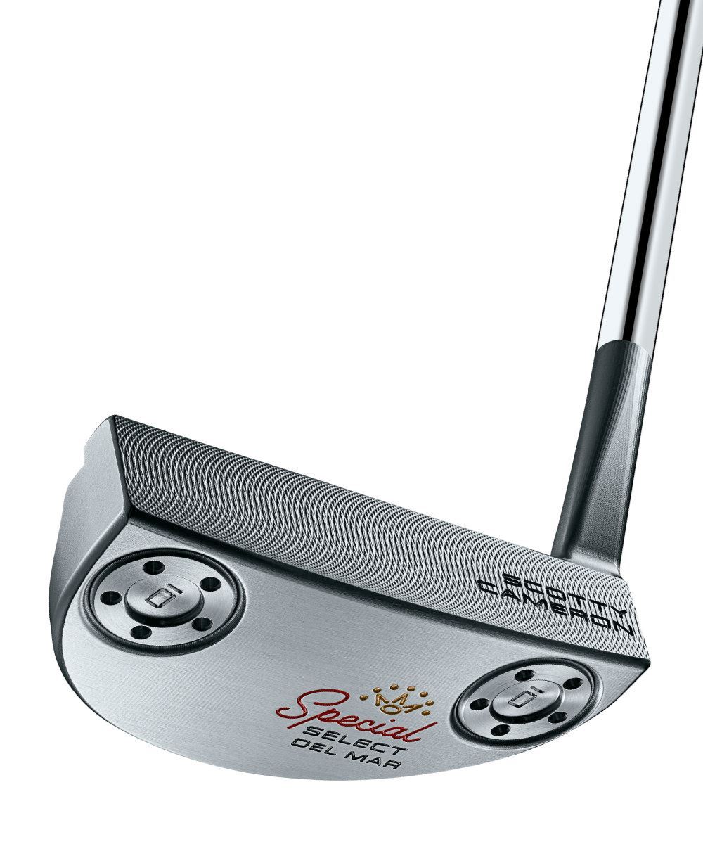 Scotty Cameron Special Select Del Mar Putter