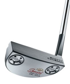 Picture of Scotty Cameron Special Select Del Mar Putter