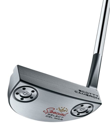 Picture of Scotty Cameron Special Select Del Mar Putter