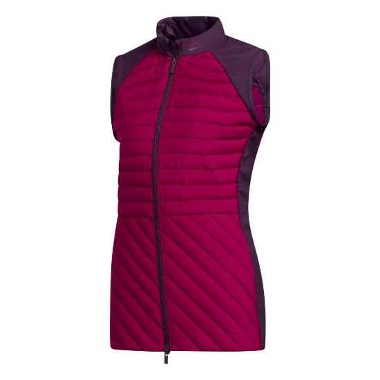 Picture of adidas Ladies Frostguard Vest - Size L Only