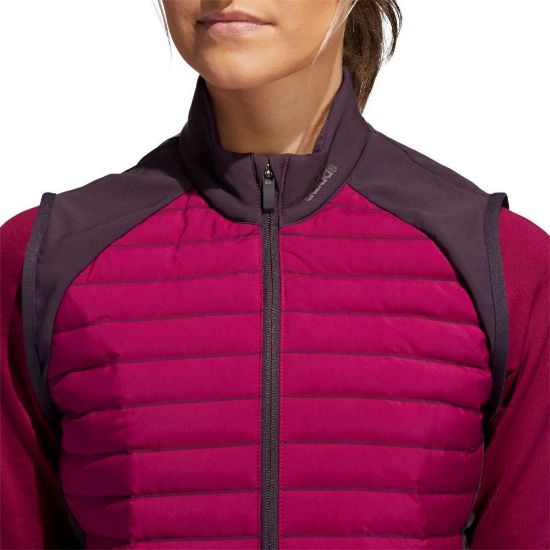 Picture of adidas Ladies Frostguard Vest - Size L Only