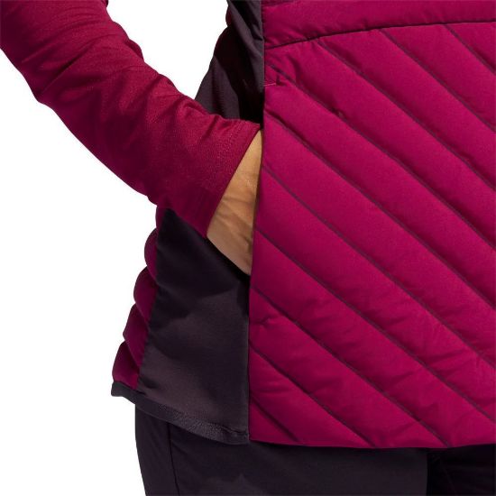 Picture of adidas Ladies Frostguard Vest - Size L Only