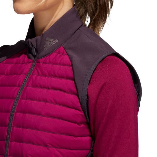 Picture of adidas Ladies Frostguard Vest - Size L Only