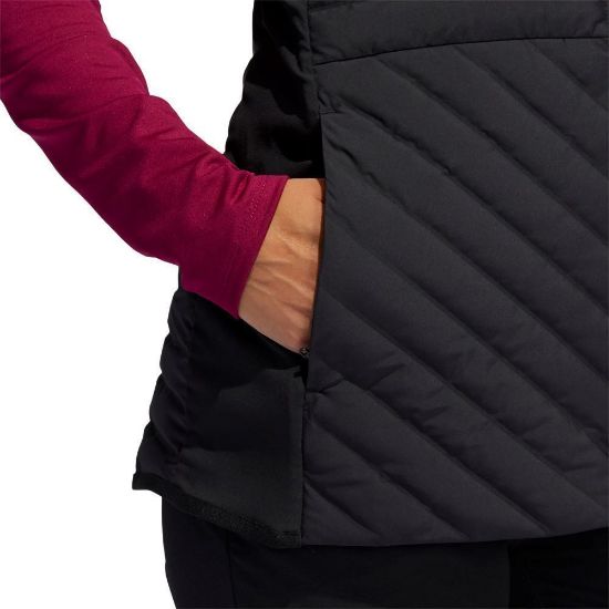 Picture of adidas Ladies Frostguard Vest - Size L Only
