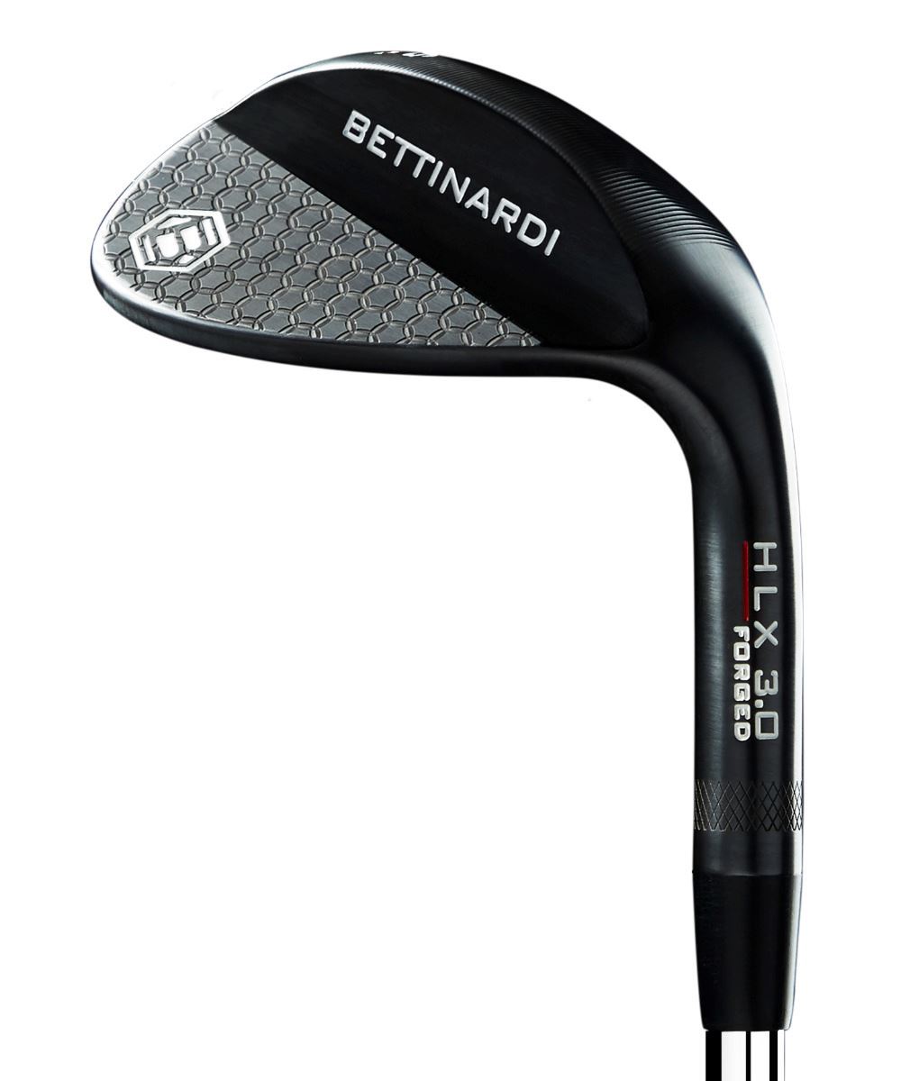 Bettinardi HLX 3.0 Black Smoke Wedge
