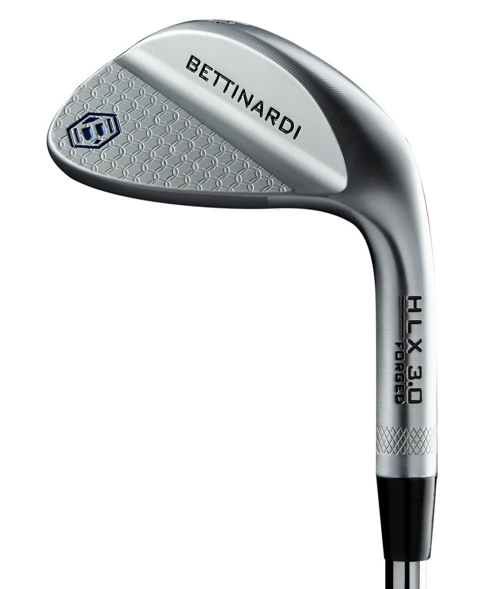 Bettinardi HLX 3.0 Satin Chrome Wedge