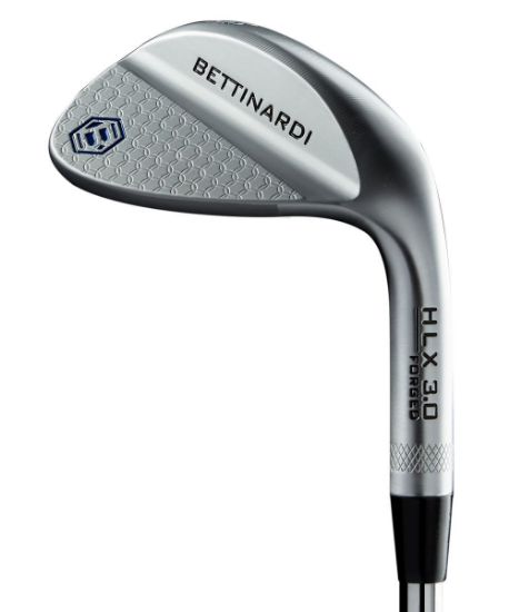 Picture of Bettinardi HLX 3.0 Satin Chrome Wedge