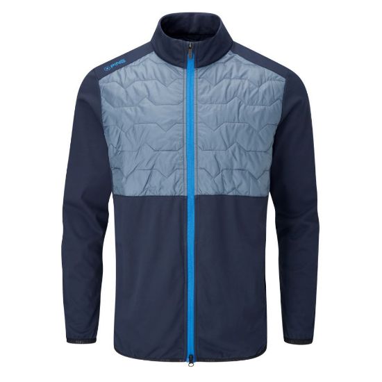 Picture of PING Men's Norse S2 Zoned Primaloft Golf Jacket Size L Only