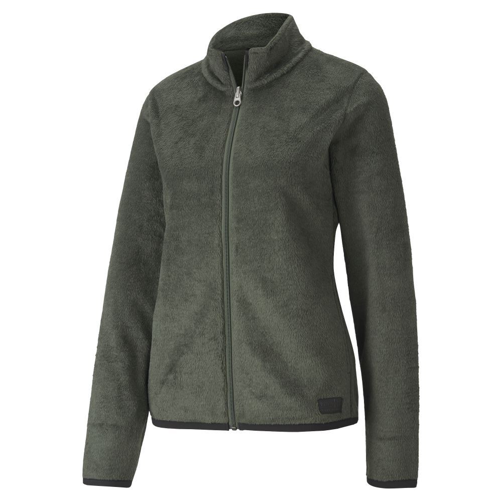 Puma Ladies Sherpa Fleece - M & L Only