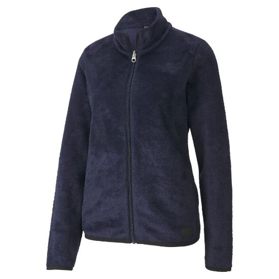Picture of Puma Ladies Sherpa Fleece - M & L Only