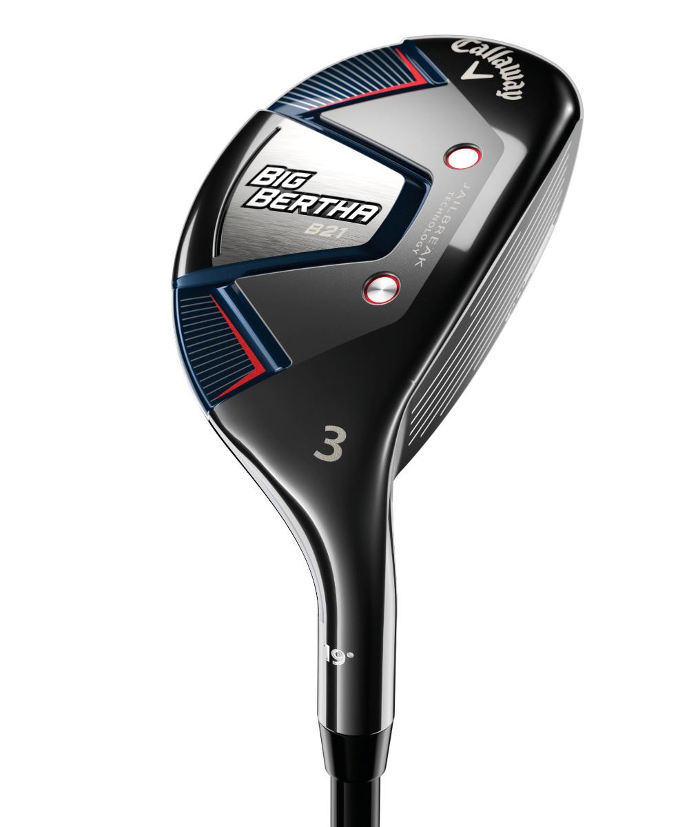 Callaway Big Bertha B21 Hybrid