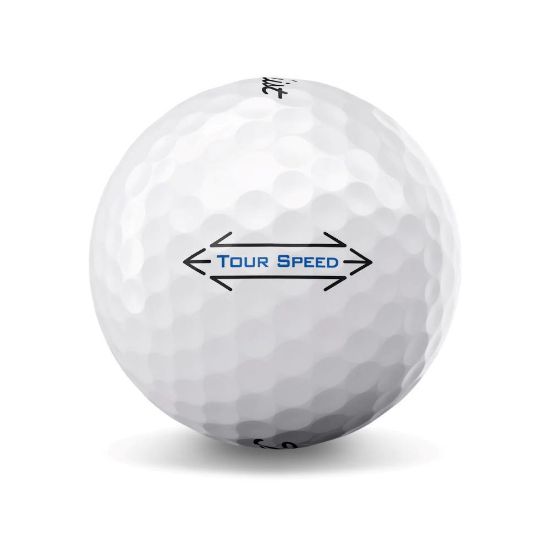Picture of Titleist Tour Speed Golf Balls
