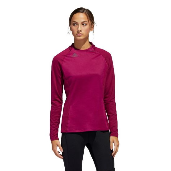 Picture of adidas Ladies Cold.RDY  Mock Neck