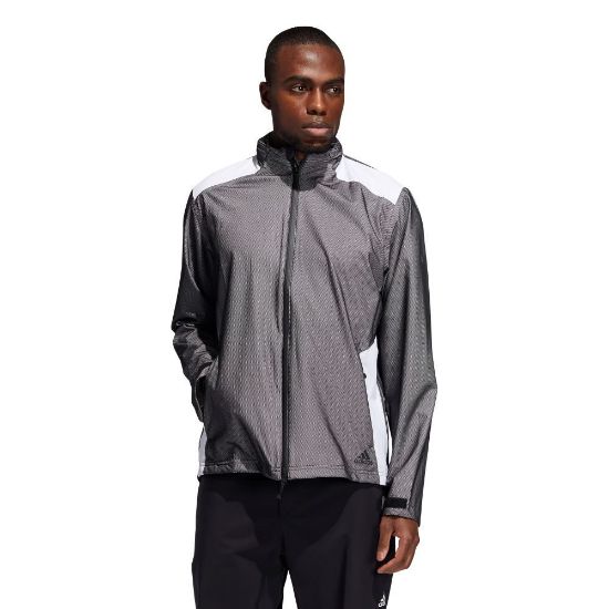 Picture of adidas Mens Rain Ready Golf Waterproof Jacket - Size S Only