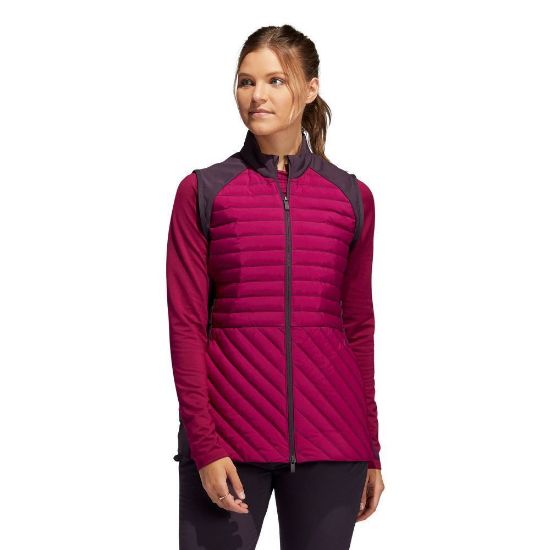 Picture of adidas Ladies Frostguard Vest - Size L Only