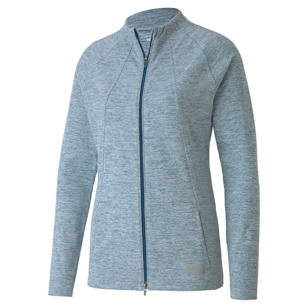 Puma Ladies Cloudspun Warm up Jacket - Size  XL Only