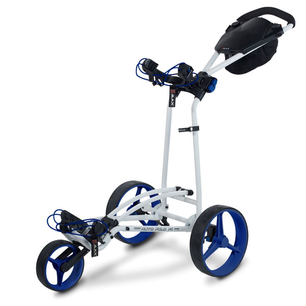 BIG MAX AutoFold FF Golf Trolley