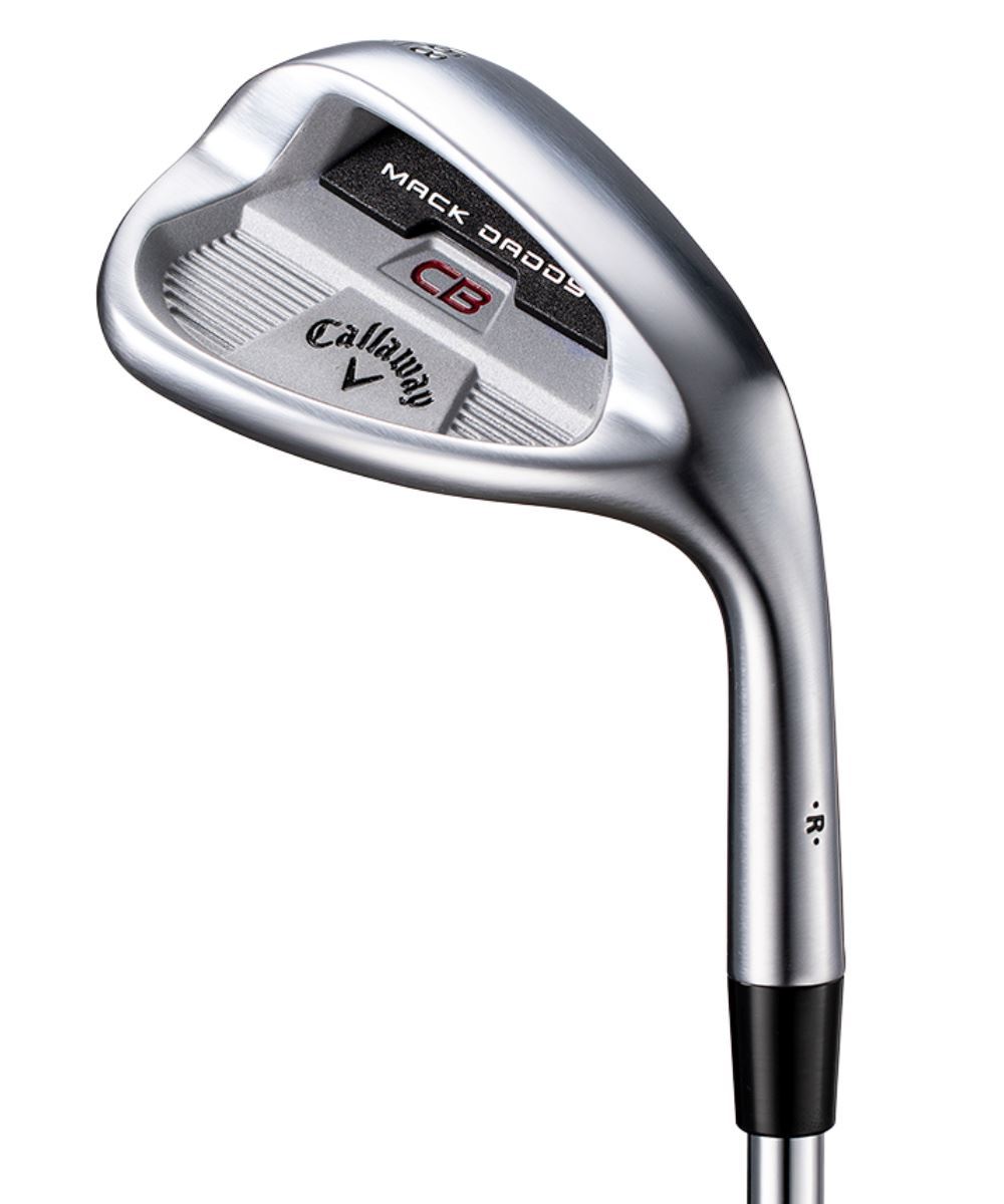 Callaway Mack Daddy CB Golf Wedge