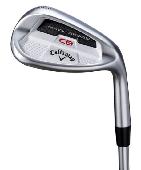 Picture of Callaway Mack Daddy CB Golf Wedge