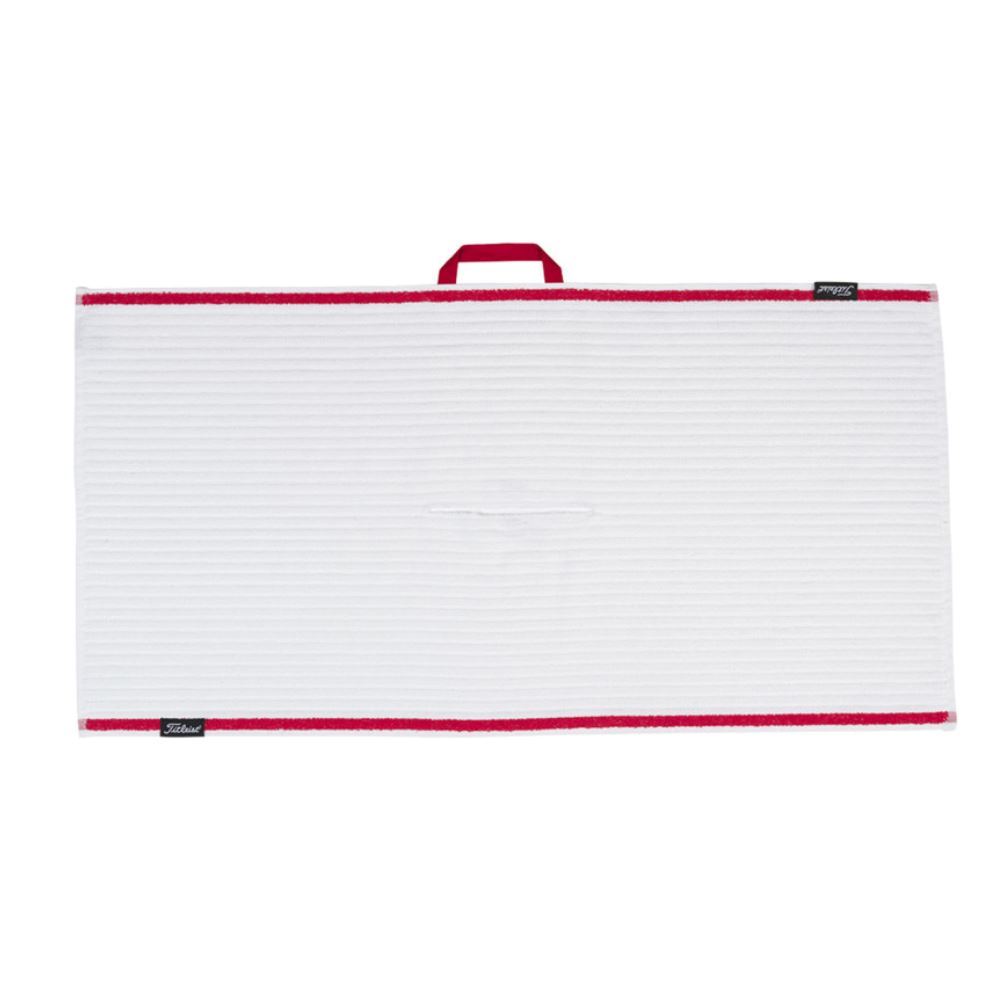 Titleist Tour Staff Golf Towel