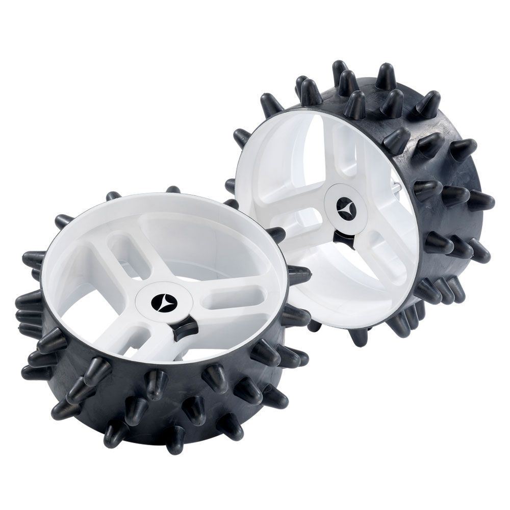 Motocaddy Hedgehog S-Series Winter Wheels (Pair)