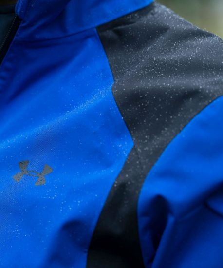 Picture of Under Armour Portrush Mens Waterproof Golf Jacket