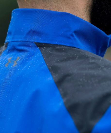 Picture of Under Armour Portrush Mens Waterproof Golf Jacket