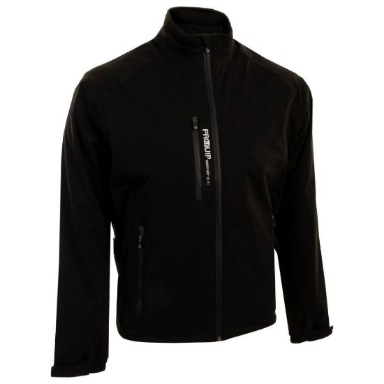 Picture of ProQuip Mens Tour Flex Elite  Waterproof Golf Jacket - Size  S Only