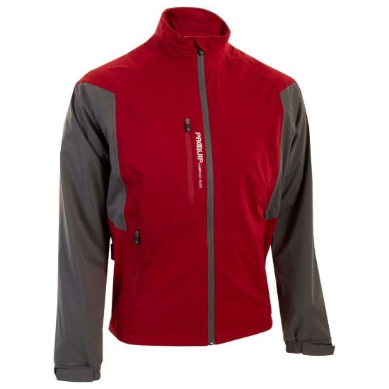 Picture of ProQuip Mens Tour Flex Elite  Waterproof Golf Jacket - Size  S Only