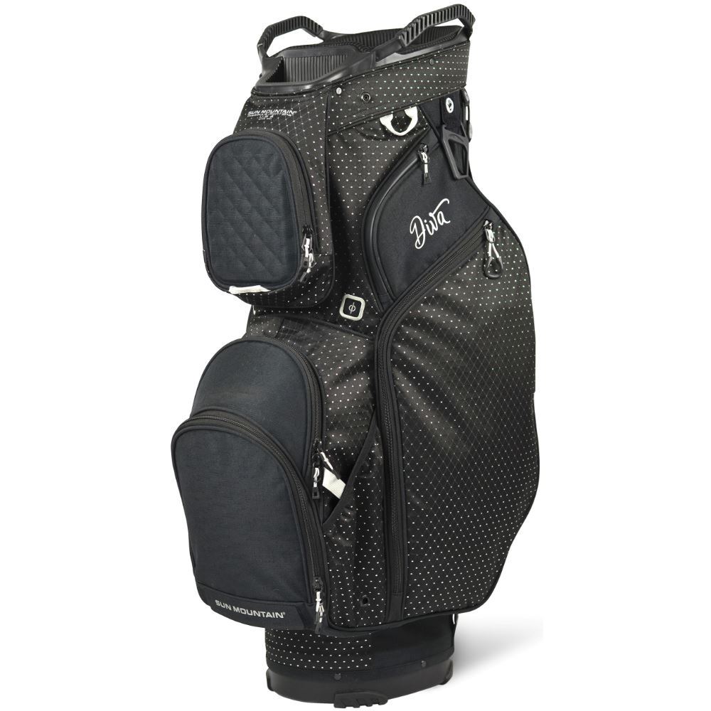 Sun Mountain Ladies Diva Cart Bag