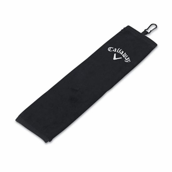 Picture of Callaway Cotton Trifold Golf Towel