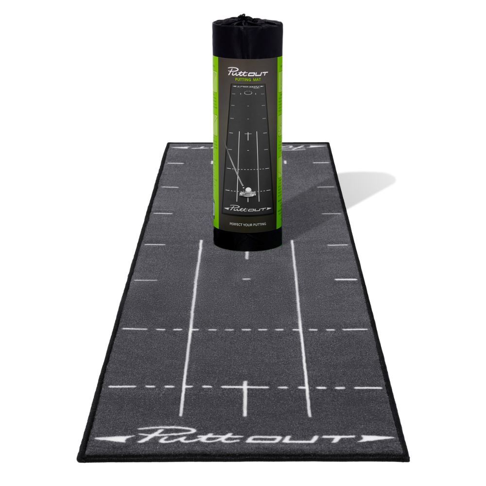 PuttOUT Pro Putting Mat